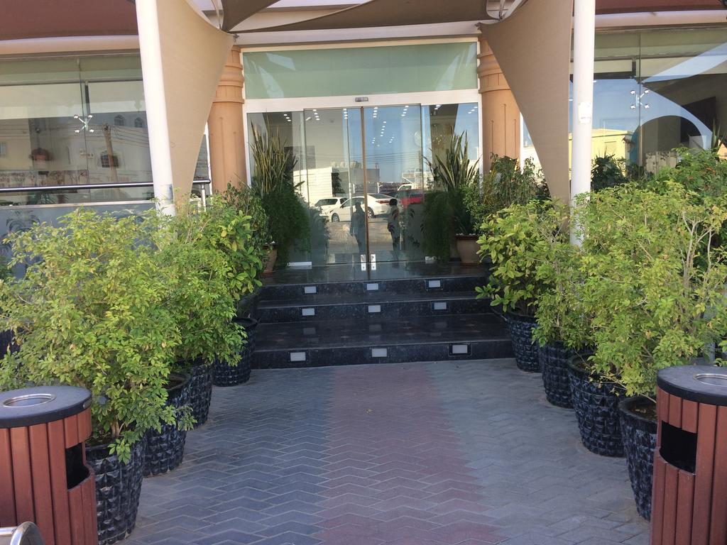 Oman Palm Hotel Suites Mascate Exterior foto